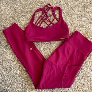 Lululemon Set